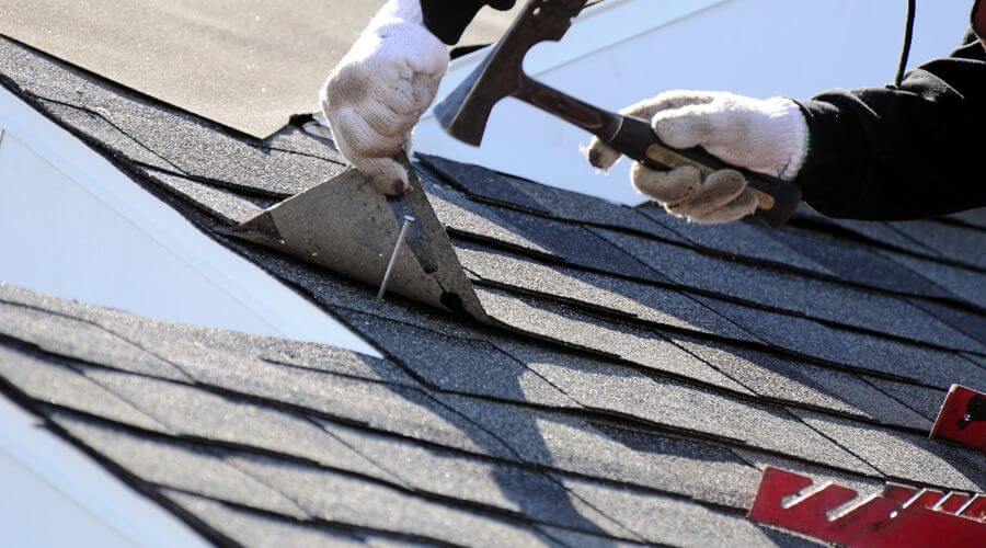 Professional New roof installation in Savage, MT